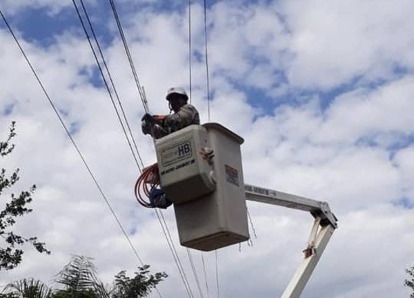 Diario HOY | ANDE cortará energía en 16 zonas hoy