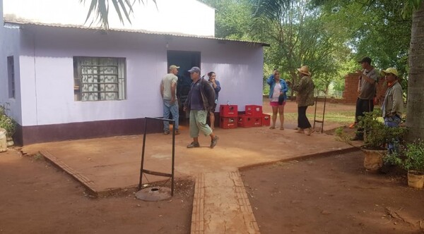 Itapúa: asesinan a un comerciante de 63 años durante un asalto