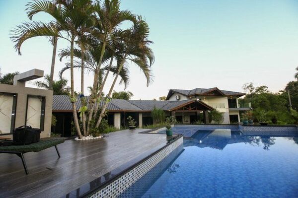 Fiscal asegura que empleados del Paraná Country Club cooperan con criminales - Noticiero Paraguay