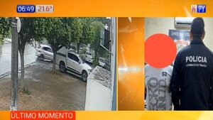 Detienen a supuesto implicado en el secuestro de empresaria brasileña | Noticias Paraguay