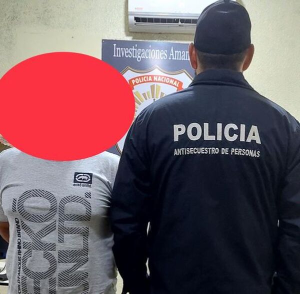 Capturan a paraguayo implicado en secuestro de brasileña: fue empleado de la víctima