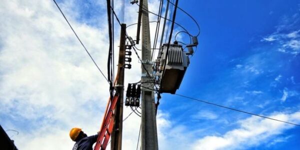 ANDE anuncia para este viernes cortes de energía en 16 zonas de Asunción y Gran Asunción