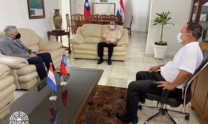Municipalidad de CDE encara propuestas de cooperación en educación y cultura con República de China Taiwán – Diario TNPRESS