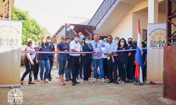 Prieto inaugura obras en escuelas – Diario TNPRESS
