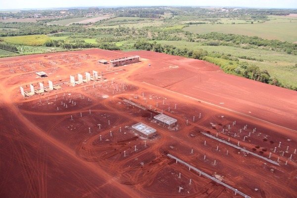 ANDE habilitaría subestación e interconexión en 500 kV Margen Derecha – Yguazú a finales de año - .::Agencia IP::.