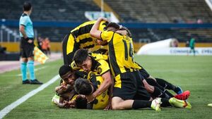 Peñarol será rival de Independiente del Valle en final de Libertadores Sub 20