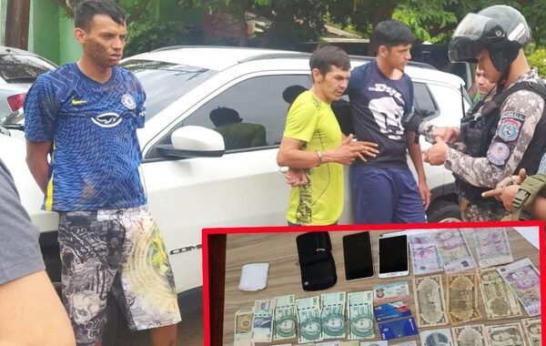 Caen detenidos dos bandidostras asalto y persecución policial – Diario TNPRESS