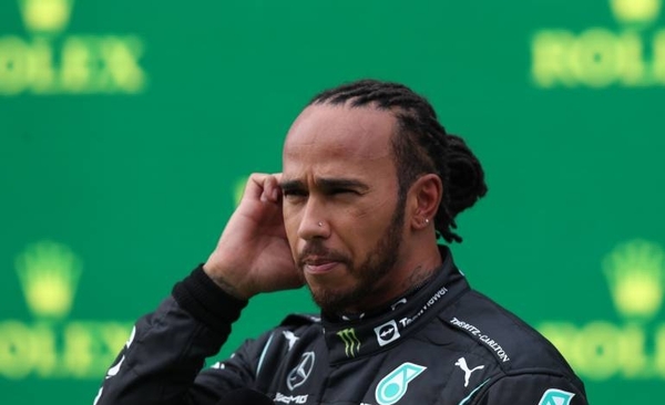 Diario HOY | Hamilton sobre su carrera en F1: ”Nunca dije que lo fuera a dejar"