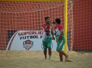 Deportivo Areguá, primer semifinalista de la etapa 2 - APF