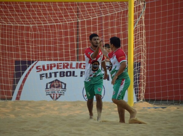 Deportivo Areguá, primer semifinalista de la etapa 2 - APF