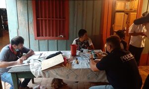 Atrapan a ladrones que mantenían en zozobra a Itakyry