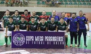 Goleadas en arranque de la Copa Paranaense