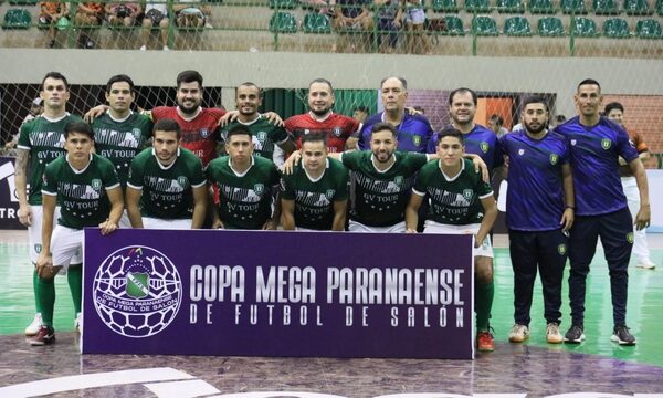 Goleadas en arranque de la Copa Paranaense