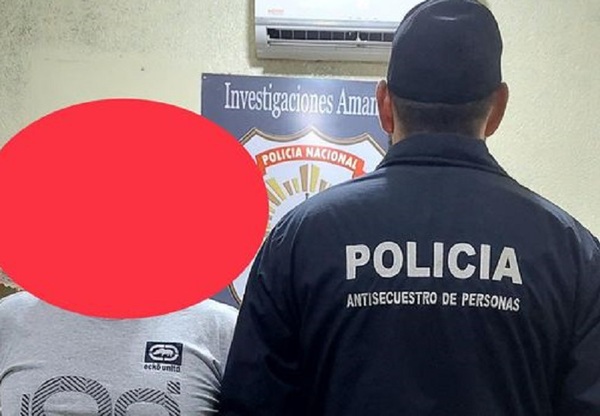 Detienen a presunto cabecilla del secuestro en Ponta Porã