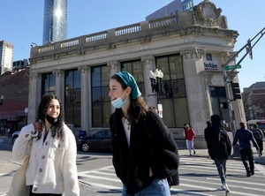 EE.UU: más del 70% de la población es inmune al Ómicron