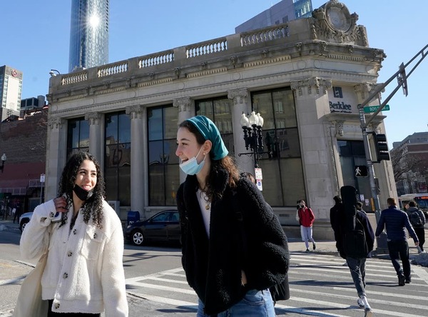 EE.UU: más del 70% de la población es inmune al Ómicron