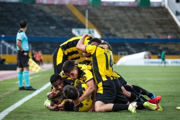 Peñarol será rival de Independiente del Valle en final de Libertadores Sub 20