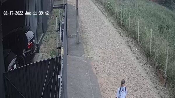 ¡Un pirómano suelto! Prendió fuego en un baldío y puso en peligro a los vecinos