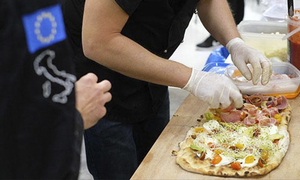 Esta es tu oportunidad para aprender a elaborar pizza - OviedoPress