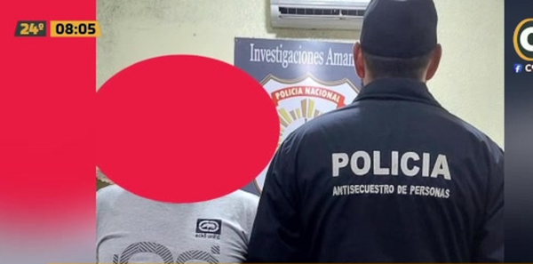 Ponta Porã : Cae presunto secuestrador de la empresaria Donizete de Morais - C9N