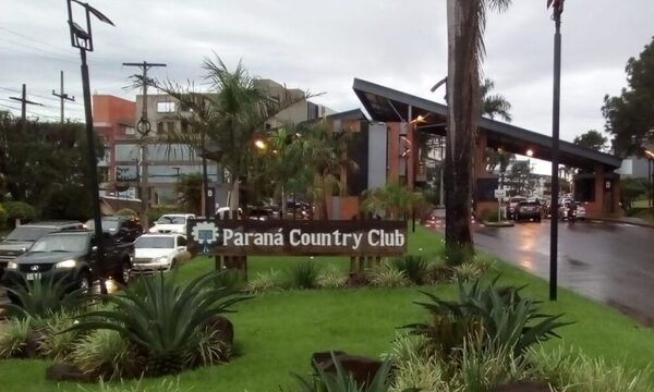 Lindomar Reges quiso alquilar una casa en el Paraná Country Club hace dos años, pero no completó documentación