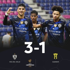 Guarani cae en semifinales sub-20 - El Independiente