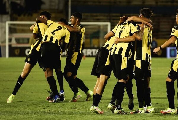 Peñarol finalista de la Libertadores sub'20 - El Independiente
