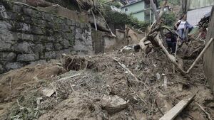 Cónsul paraguayo tras inundaciones en Brasil: "Parece zona de guerra" 