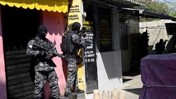 Diario HOY | Desmantelan red de narcotráfico con tentáculos en Brasil, España y Paraguay