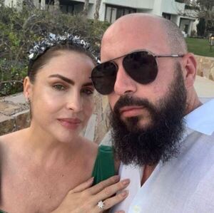 Pareja de presunto narco es accionista de Tabesa - La Clave