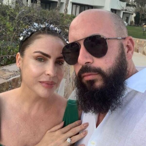 Pareja de presunto narco es accionista de Tabesa - La Clave