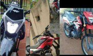 Hurtan tres motocicletas en un día en Coronel Oviedo – Prensa 5