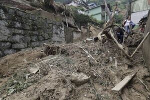 Cónsul paraguayo, tras inundaciones en Brasil: "Parece zona de guerra"