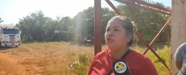 Vecinos se movilizan contra cantera en Franco