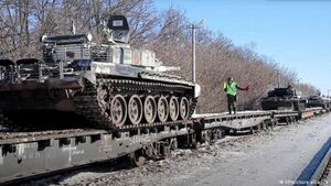 Rusia anuncia una nueva retirada de fuerzas de la frontera con Ucrania