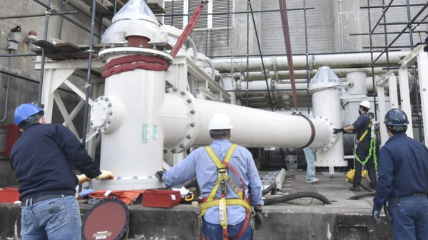 La EBY recibirá desde el lunes 21 las postulantes de ingenieros electromecánicos para cubrir 10 vacancias