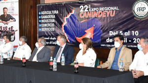 La Expo Canindeyú será una prueba más de la resiliencia del sector agropecuario