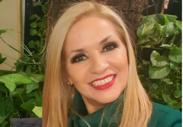Gaby León revela su secreto para mantenerse en forma - Te Cuento Paraguay