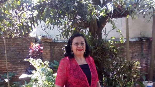 "Le grité que deje el celular, que seguramente así mató a mi mamá"