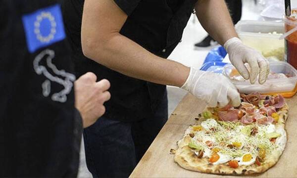 Crónica / Día de la mujer paraguaya: curso gratis para elaborar pizzas