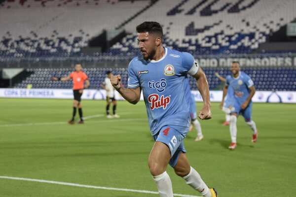 Resistencia quiere continuar con el buen momento ante Nacional