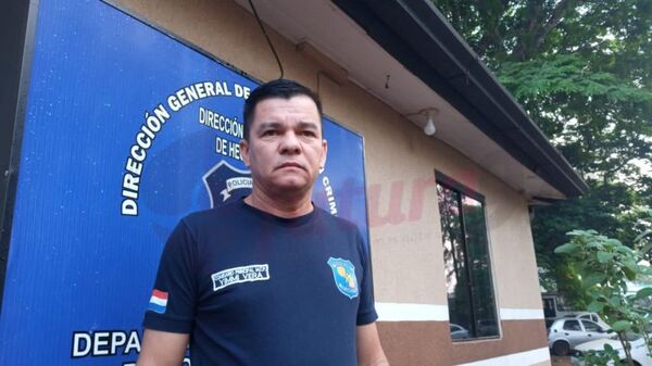 Asume nuevo jefe del Departamento de Antinarcóticos de la Policía Nacional