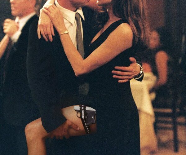 Brad Pitt ha demandado a Angelina Jolie