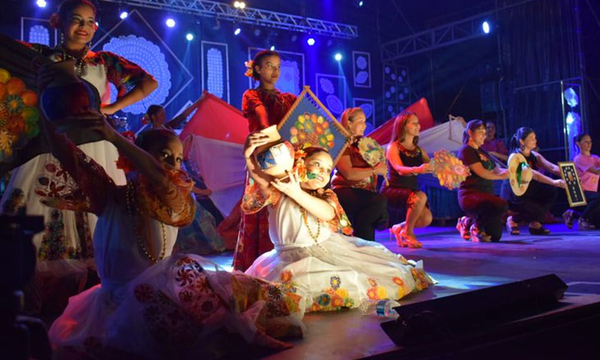 Llega el Festival Nacional del Ñandutí en Itauguá - OviedoPress