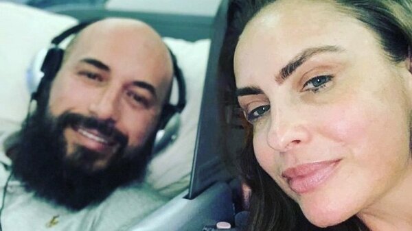 ¿Quién es Marcus Vinícius, presunto narco vinculado sentimentalmente con accionista de Tabesa? | Noticias Paraguay