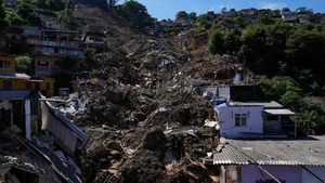 Diario HOY | No hay reporte de paraguayos fallecidos durante inundaciones en Petrópolis