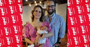 Toto González y Nati Sánchez desparramados de amor