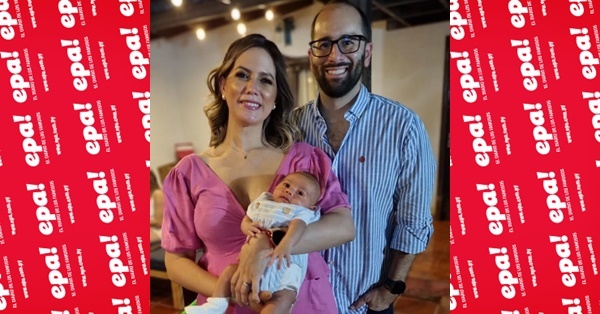 Toto González y Nati Sánchez desparramados de amor
