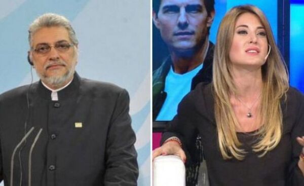 Zuni dice que Lugo y Jesica Cirio nunca se encontraron