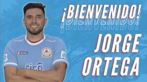 Resistencia potencia su delantera con el fichaje de Jorge Ortega